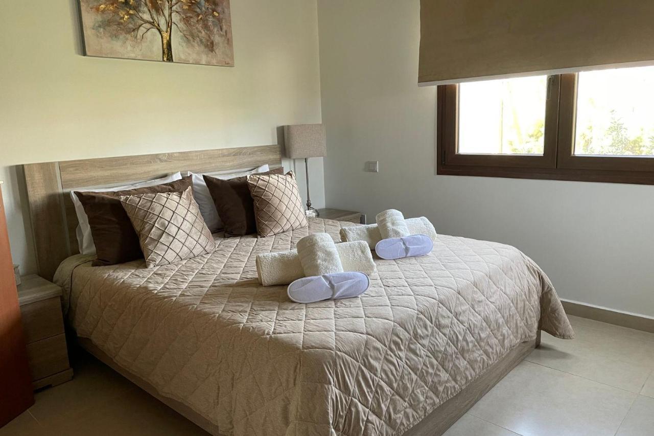 Eleona'S Royal Gardens By Yiota - Luxury 2 Bed Apartment In Exclusive Complex Pegeia Eksteriør billede