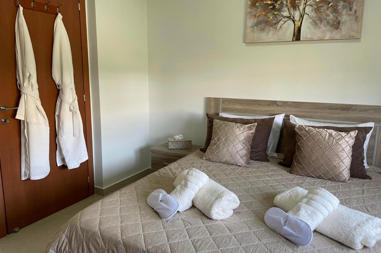 Eleona'S Royal Gardens By Yiota - Luxury 2 Bed Apartment In Exclusive Complex Pegeia Eksteriør billede