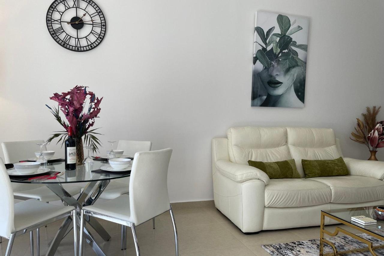 Eleona'S Royal Gardens By Yiota - Luxury 2 Bed Apartment In Exclusive Complex Pegeia Eksteriør billede