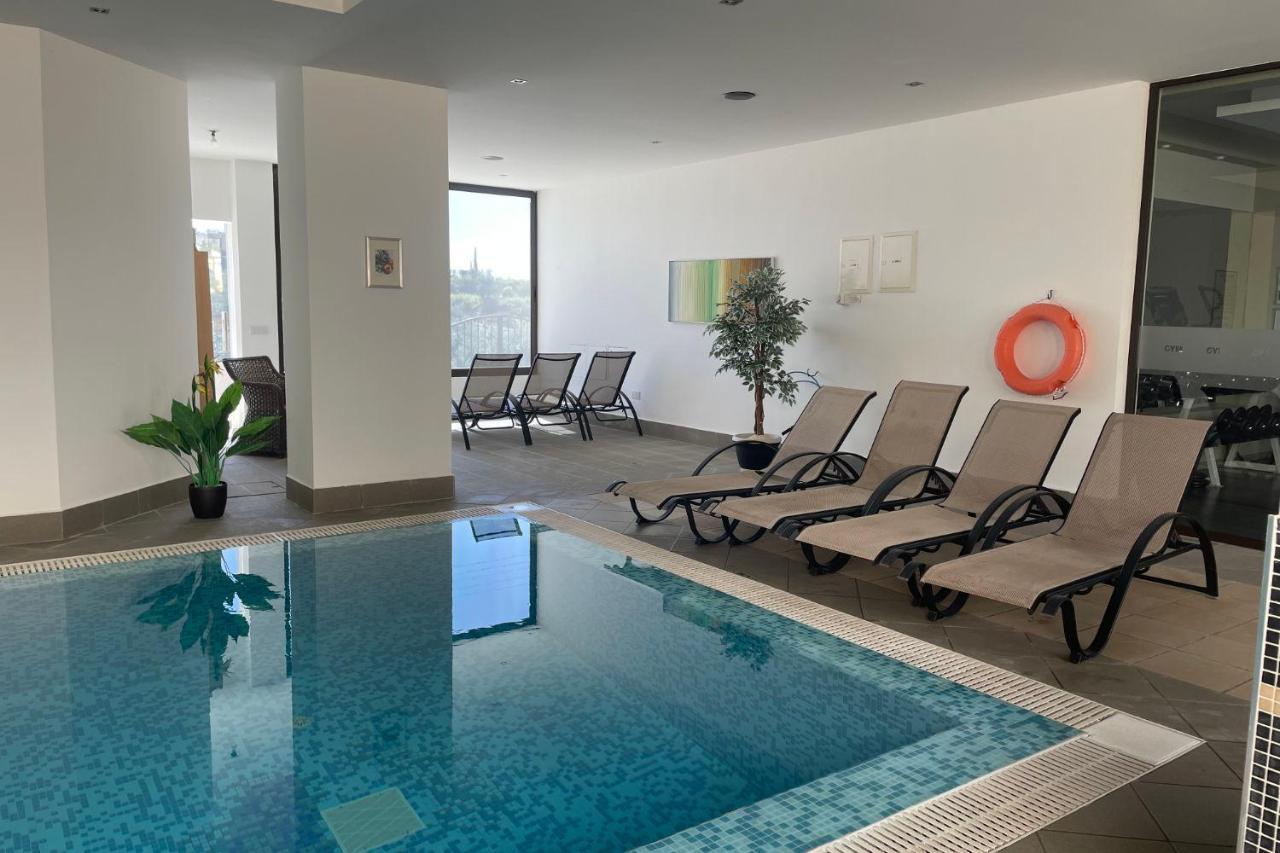 Eleona'S Royal Gardens By Yiota - Luxury 2 Bed Apartment In Exclusive Complex Pegeia Eksteriør billede