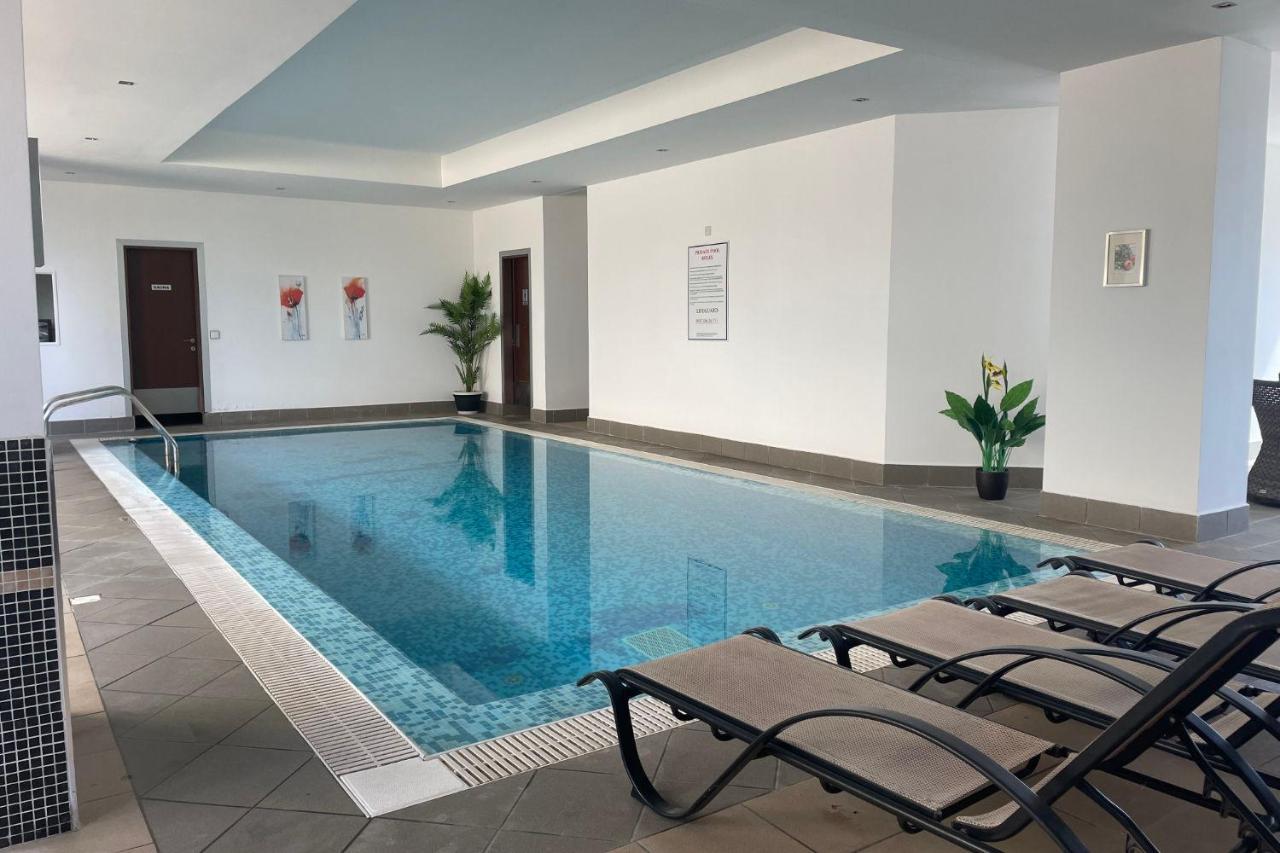 Eleona'S Royal Gardens By Yiota - Luxury 2 Bed Apartment In Exclusive Complex Pegeia Eksteriør billede